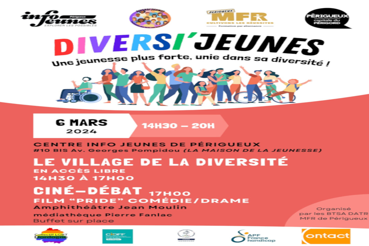 06-03-2024 : Diversi'Jeunes